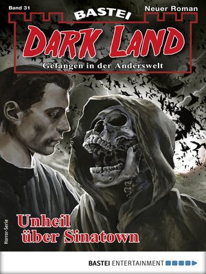 cover image of Dark Land 31--Horror-Serie